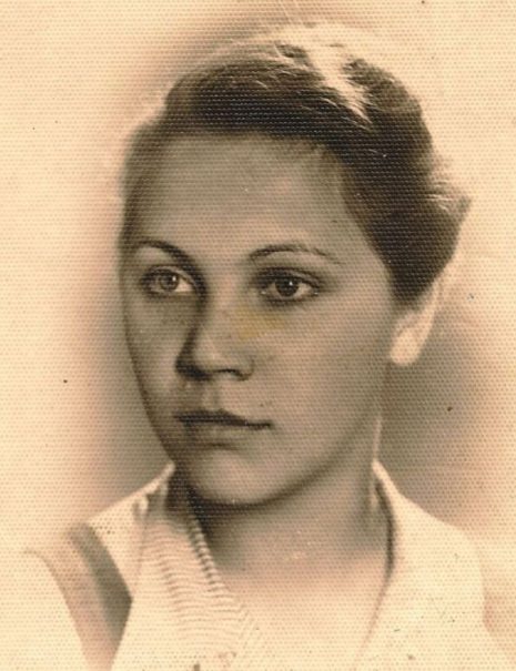 Krystyna Witecka - weteran